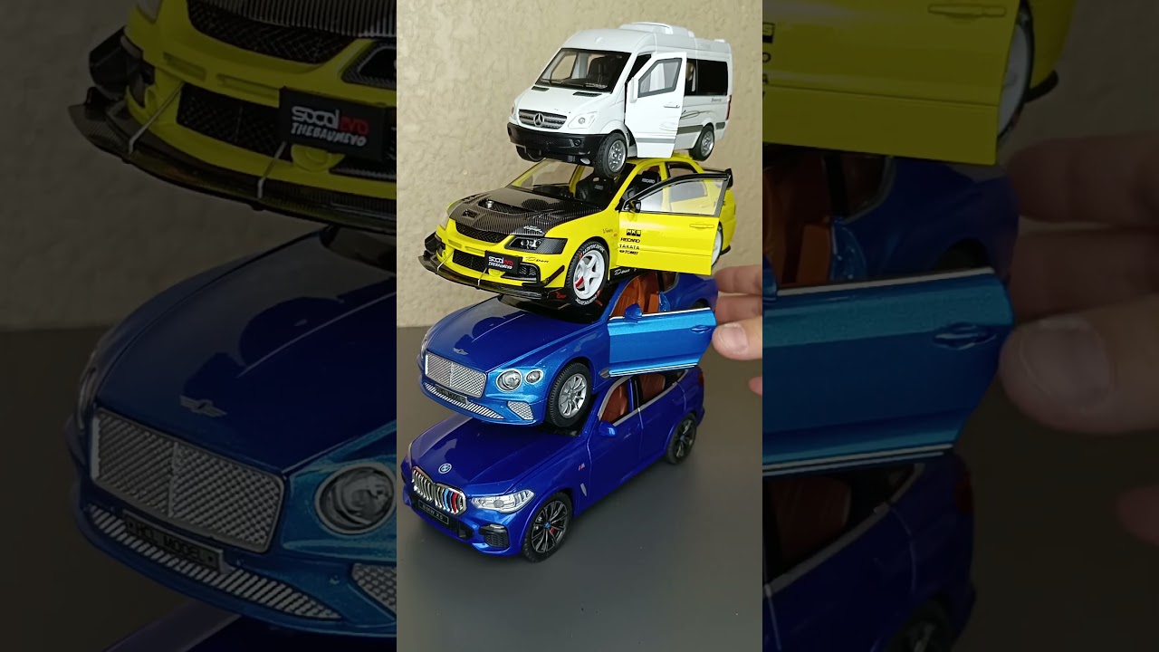 Amazing Collection of Diecast Model Car 