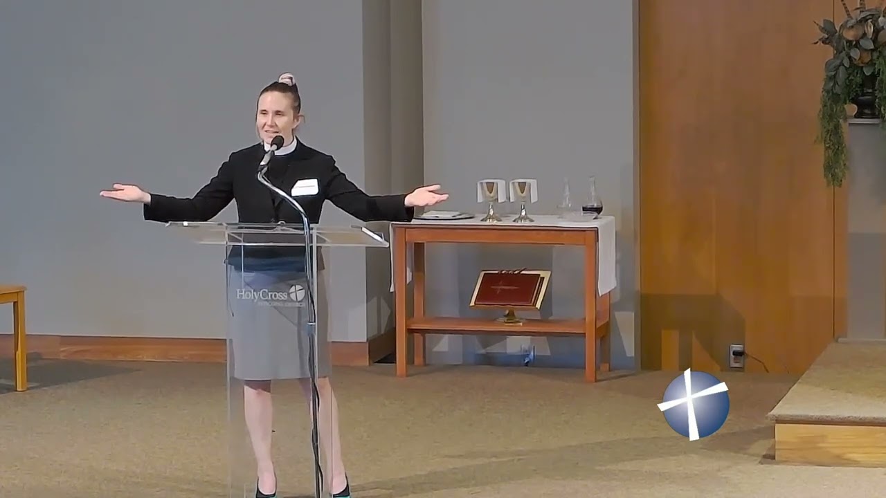 Revd Beth Anne Nelson Sermon 06292025