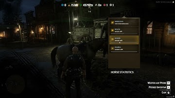 🐎 VORP Horse Care System - RedM Script Development Test (Work in Progress)