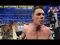 John Cena’s final opponent will be determined via tournament 