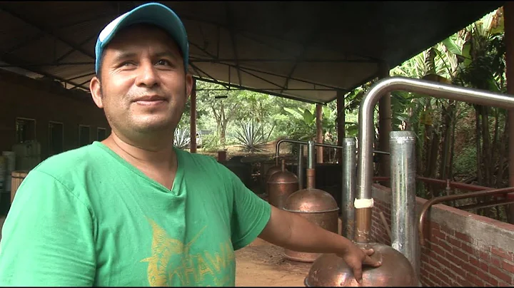 Edgar Gonzalez:  Mezcalero!