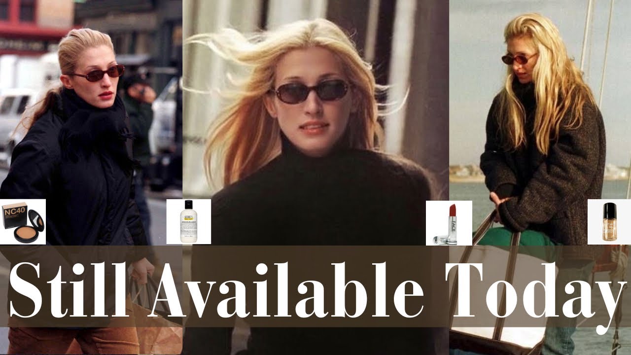 20 вещей, которые любила Кэролин Бессетт-Кеннеди, и которые вы все еще можете купить сегодня | Из...