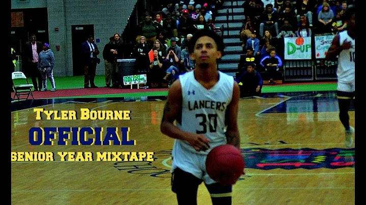 Tyler Bourne is a PROBLEM! OFFICIAL SENIOR YEAR MI...