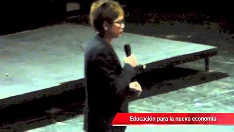 Junta de negocios. Patrick y Joyce Joe