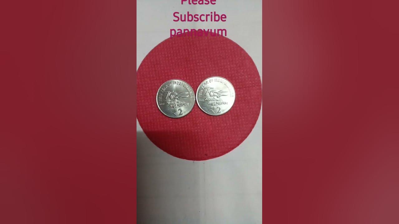 2-rs-coin-sale-shorts-short-video-youtube-youtubeshorts-indian-coin