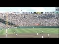 夏の甲子園 平成19 2007 年決勝 広陵vs佐賀北 8回ウラ 副島逆転満塁ホームラン