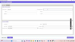 Fkyeisolutions -  Invoice Generator