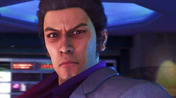 why do people think i'm gay? - kiryu kazuma