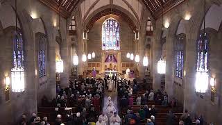 Funeral Mass for Rev. Peter P. Nolan, C.S.Sp