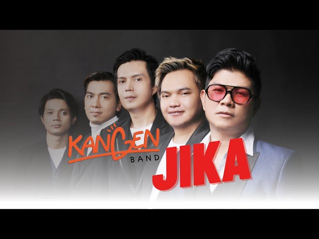 KANGEN BAND - JIKA (LIRIK VIDEO) class=