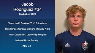 Jacob Rodriguez Highlight Video