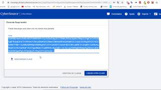 Visanet Guatemala - Prestashop - Módulo de Pago screenshot 5