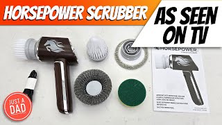 Horsepower Scrubber AS-SEEN-ON-TV Review