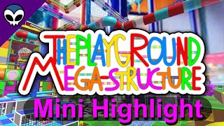 Zone VR Mini Highlight - Playground Megastructure