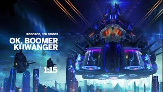 MEGA REMIX MAN.EXE: 06. Ok, Boomer Kuwanger (Mega Man X)