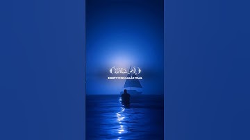 سورة النمل || آية ٨٦-٨٨ (Surah An-Naml) ﷽  #quran  #قرآن  #yasseraldossari
