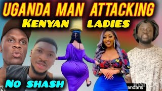 Kenyan Ladies Angry After Ugandan Man Attack Them Online For Not Having Nyash