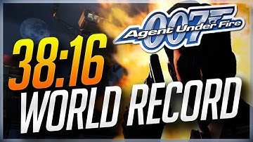 James Bond 007: Agent Under Fire Any% Speedrun in 38:16