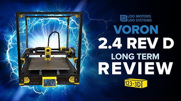 Voron 2.4 Rev D LDO Kit Review: The Best 3D Printer Kit or a Nightmare?