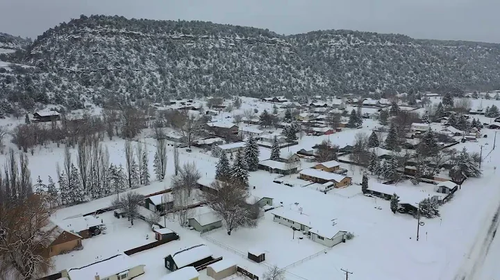 DOLORES, COLORADO : EMS AIR MOBILE