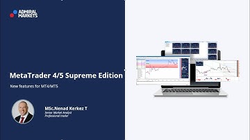 New Exclusive Features for MT4 and MT5 Supreme Edition