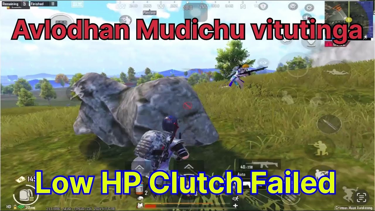 Solo Clutch Gameplay | Solo vs Squad Bgmi Gameplay - YouTube