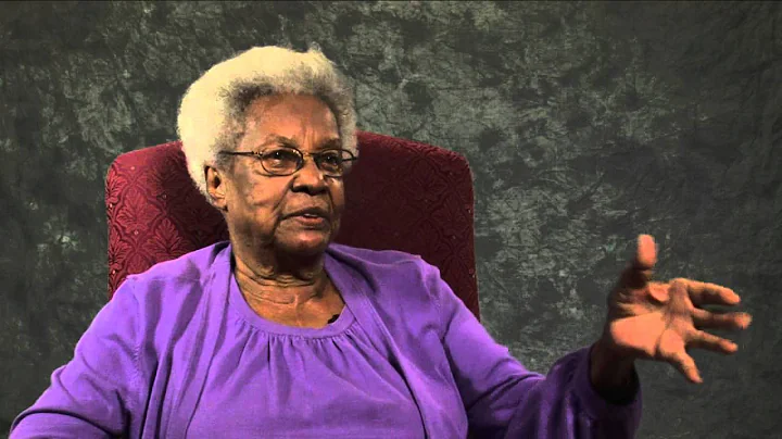 Civil Rights History Project: Gertrude Newsome Jackson