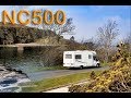 NC500 Scotland in a motorhome. North Coast 500 Scotland road trip at its best.