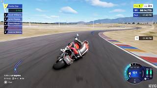 RIDE 6 - Ducati Monster 1200 S 2020 - Gameplay (PS5 UHD) [4K60FPS]