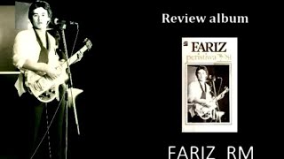 REVIEW ALBUM FARIZ RM 