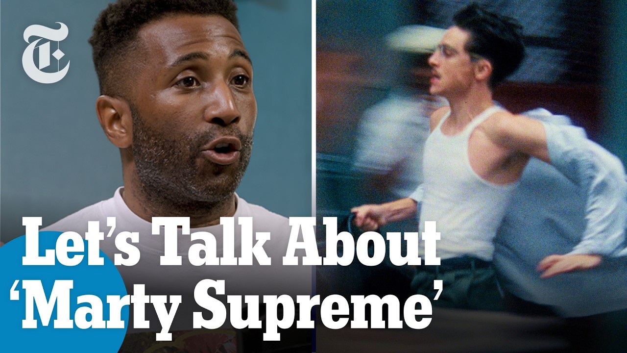 The Soul of 'Marty Supreme' Is This Scene