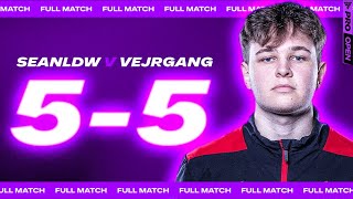 LAST MINUTE DRAMA! | Vejrgang vs SeanLDW | FC PRO OPEN WEEK 7 - Group C | FULL MATCH