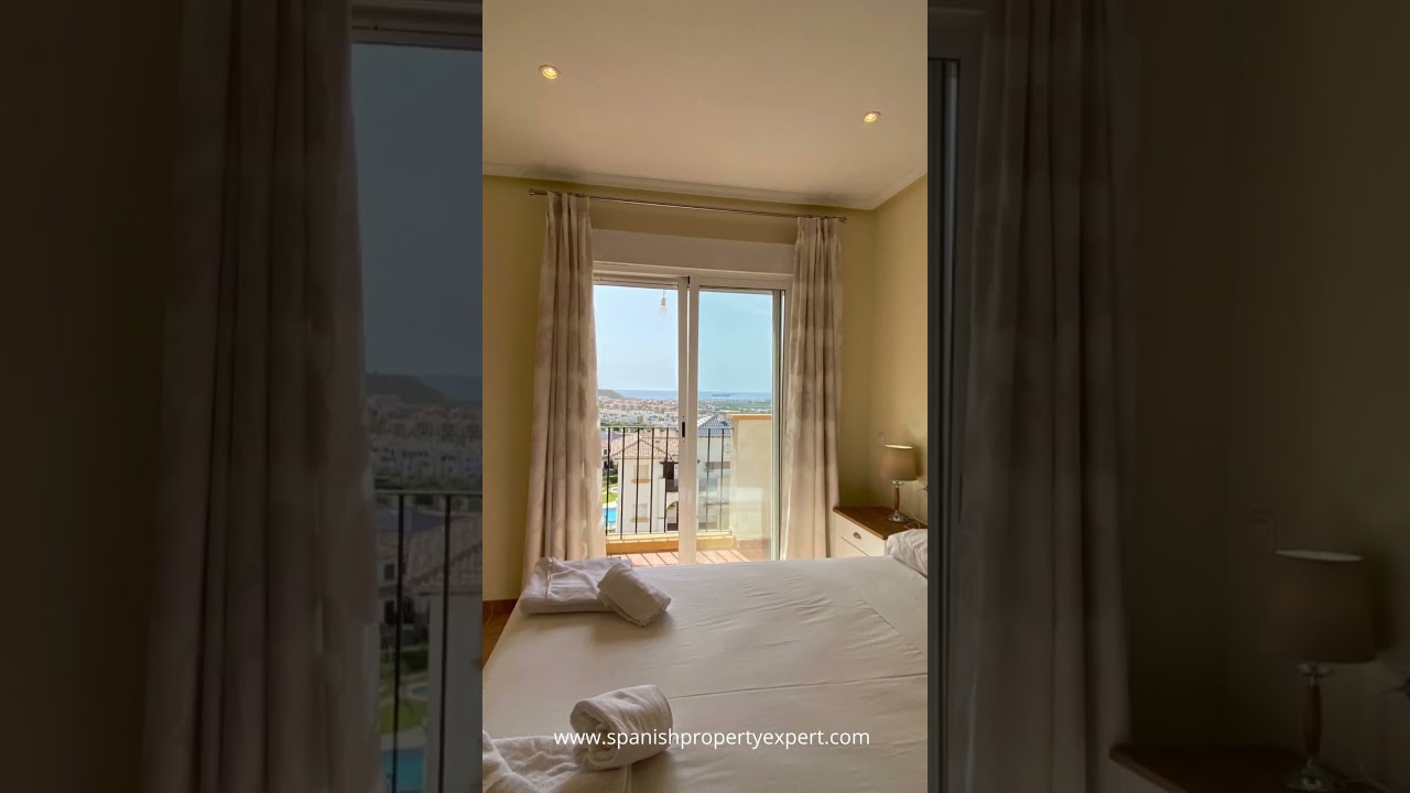 🔑 Holiday RENTAL Delight: 𝟐-𝐁𝐞𝐝 𝐒𝐞𝐚 𝐕𝐢𝐞𝐰 𝐀𝐩𝐚𝐫𝐭𝐦𝐞𝐧𝐭 𝐢𝐧 𝐕𝐞𝐫𝐚 𝐏𝐥𝐚𝐲𝐚 