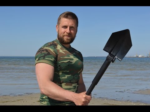 Складная лопата GLOCK Складная лопата GLOCK