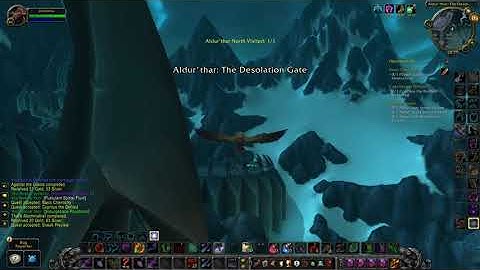 How to do Sneak Preview quest - WoW WOTLK Classic