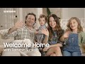 Welcome Home with Tammin Sursok | Samsung