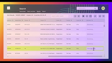 TMZOOM: Evaluate your search results