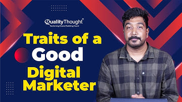 Traits Every Successful Digital Marketer Must Have | Top 10 Skills
