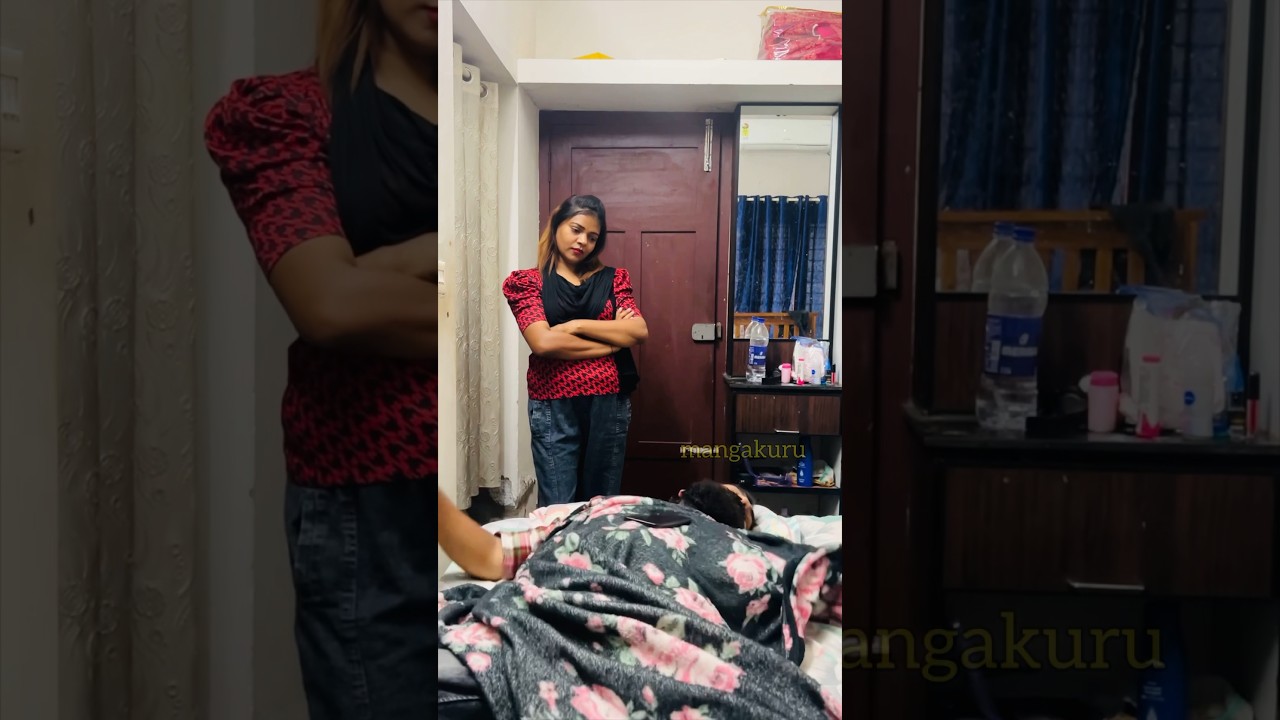 Crazy Wife 🤣 End Twist 😂😂👌 