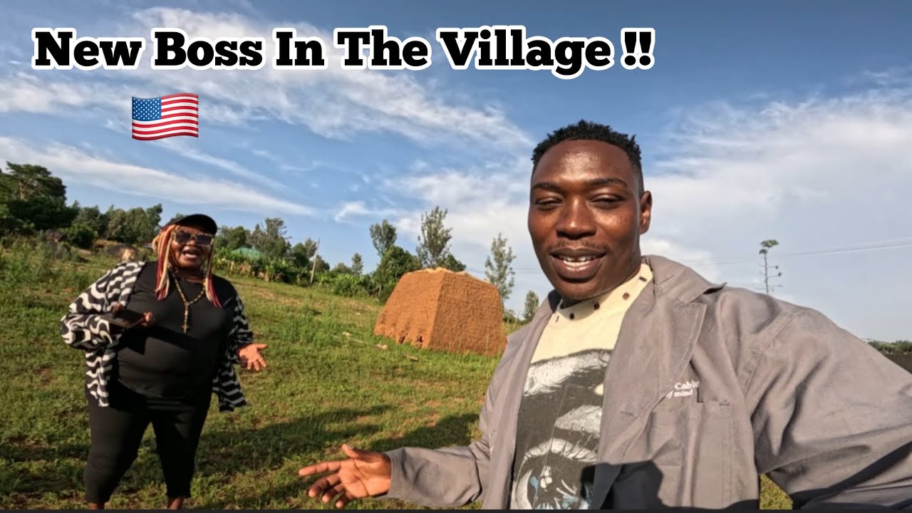 Unbelievable! |No More Drama In The Village!!….. Finally The Owner Is Here 🇺🇸