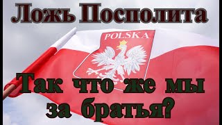 Кто она нам, возрожденная Польша, брат, друг или непримиримый враг  Часть 2