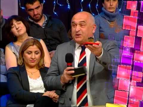 ტყიბულის მუნიციპალიტეტი ეტალონში - ანონსი