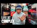 Checking In With The Squad! | #LIFEATCOMPLEX
