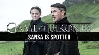 Ramin Djawadi: Sansa is Spotted [Game of Thrones Unreleased Music]