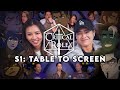 Reacting to THE MIGHTY NEIN: TABLE-TO-SCREEN Moments from Season 1 (Critical Role) | WLW Reaction