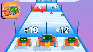 Bomb Defuser 3D ​- All Levels Gameplay Android,ios (Levels 1-7)