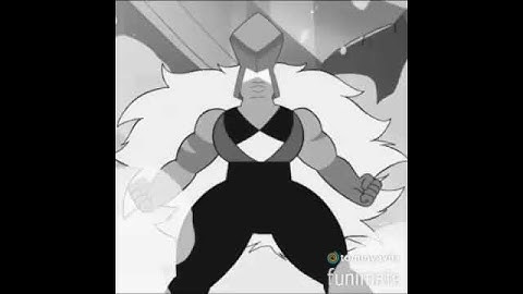 Tribute jasper (MV Steven universe) #like4like Goodbye to a world