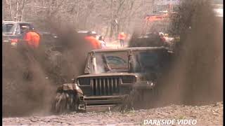 Huge trucks hitting the Mud Bogs in Enfield CT.