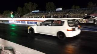 IFO Bakersfield 2016 - All Motor Pro Eliminations Finals