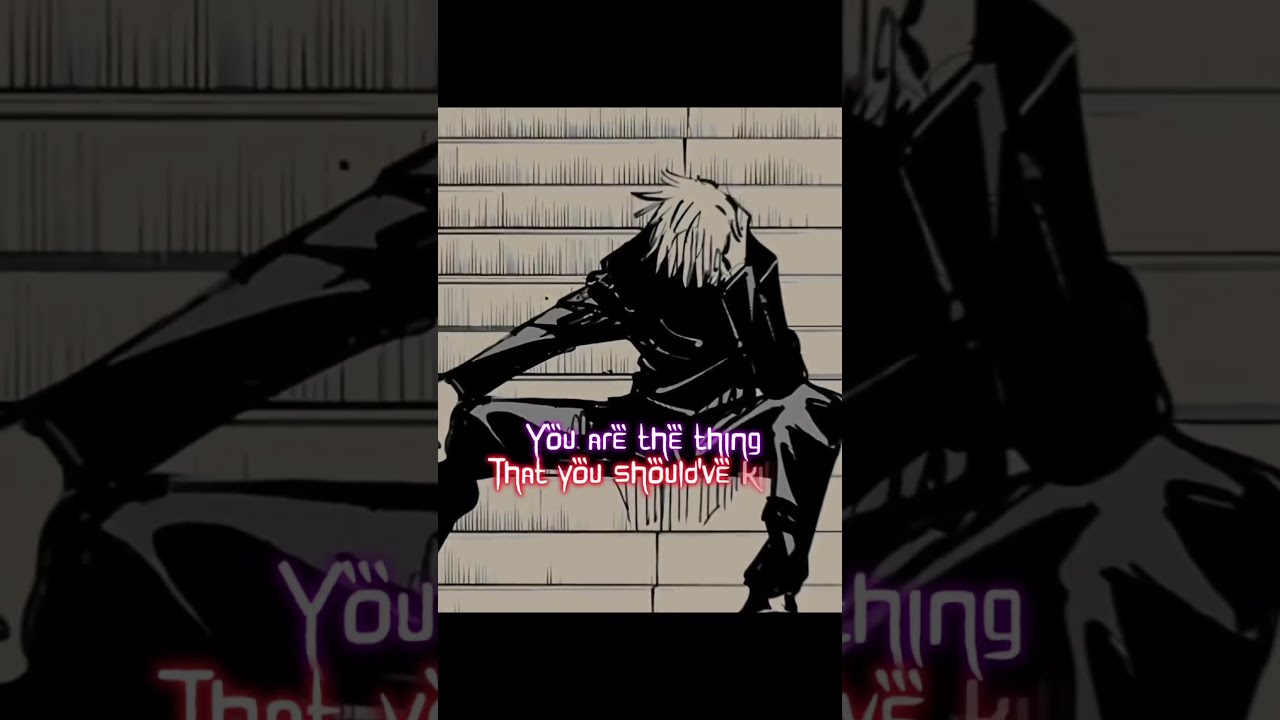 My Goat Deserves Better Gojo Satorugojo Sukuna Ryomensukuna Jjk Juju Tsukaisen Fyp Foryou